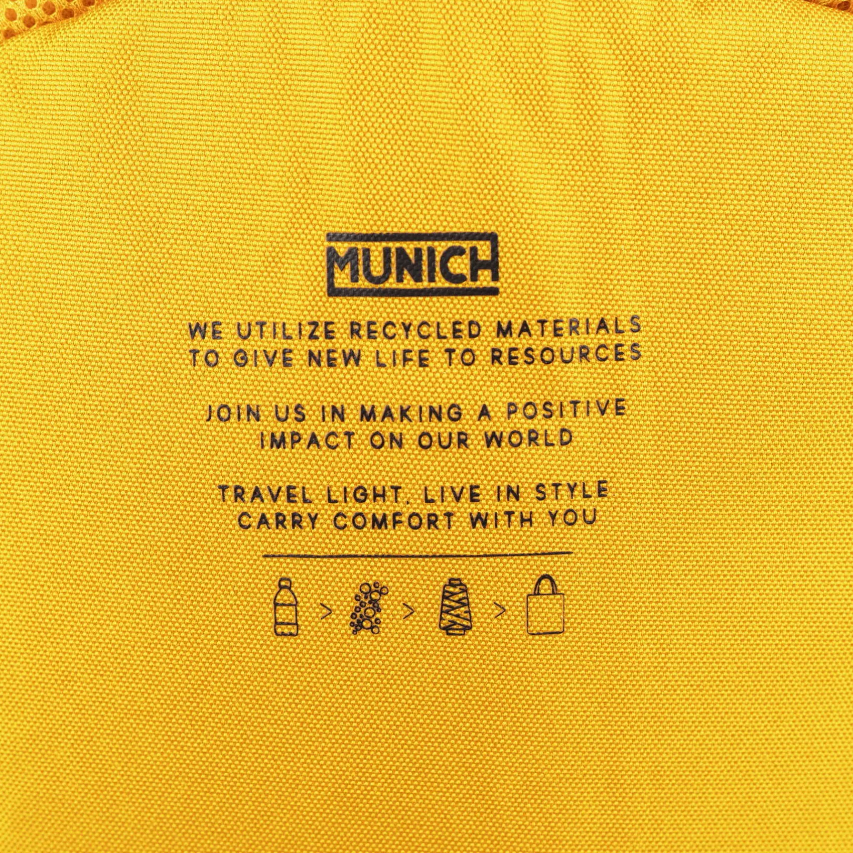 MUNICH Mochilas Escolares<7113485 GYM SPORTS RECYCLED