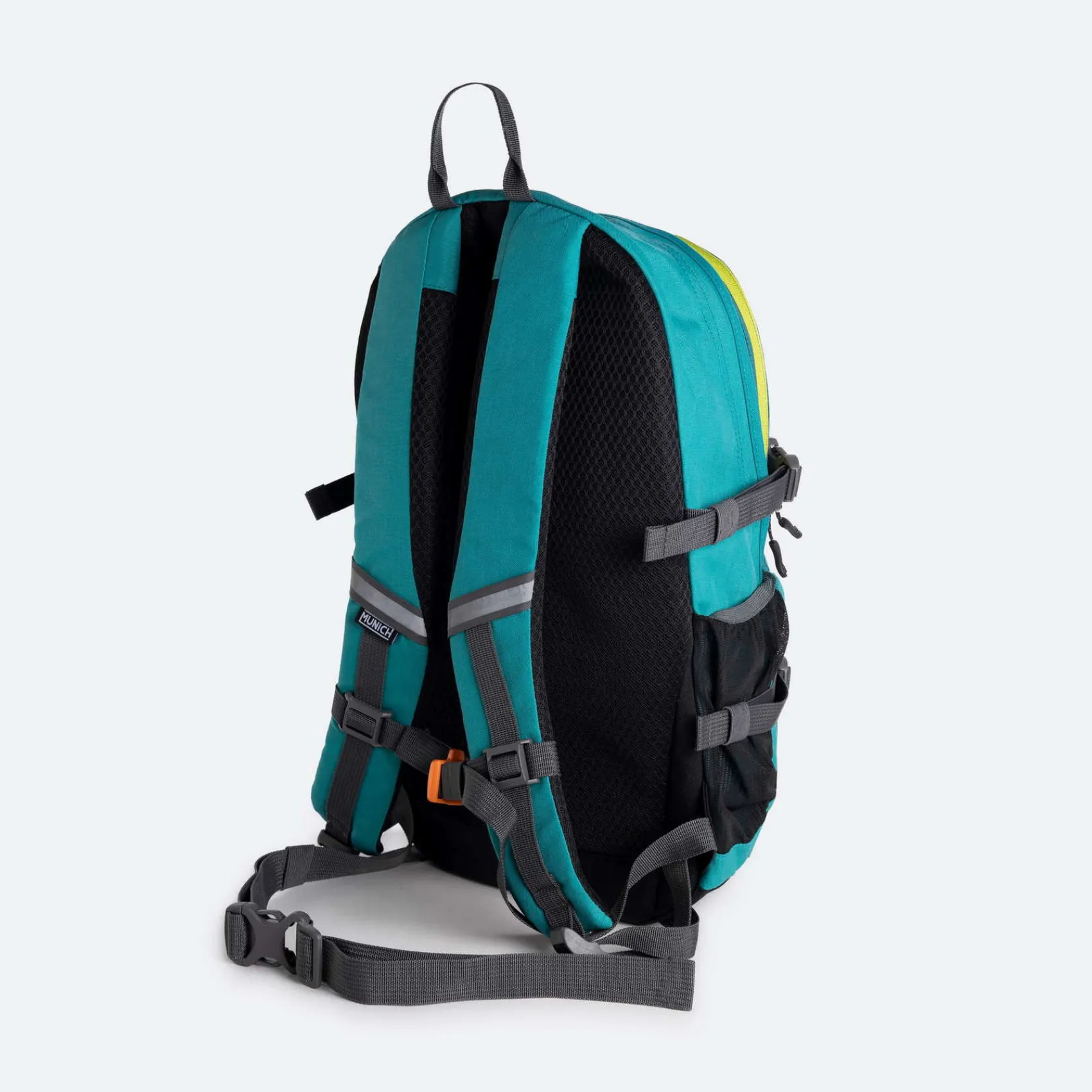 Mujer MUNICH Viajes|Viajes<BACKPACK TREK TURQUOISE