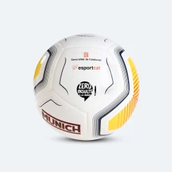 Hombre MUNICH Balones|Zapatillas Fútbol Sala<BALÓN OFICIAL FED. CATALANA (ENTREGA EL 30/10)