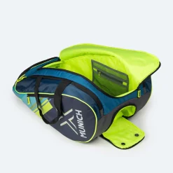 Mujer MUNICH Bolsas Y Paleteros|Bolsas & Paleteros<BASIC TRAINING BACKPACK BLUE & LIMA FLUOR