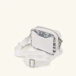 Mujer MUNICH Colección Mujer|Bolsos Pequeños<BLOCK FUN FW25 CROSSBODY CAMERA C/BLANCO