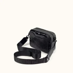 Mujer MUNICH Colección Mujer|Bolsos Pequeños<BLOCK FUN FW25 CROSSBODY CAMERA C/BLACK