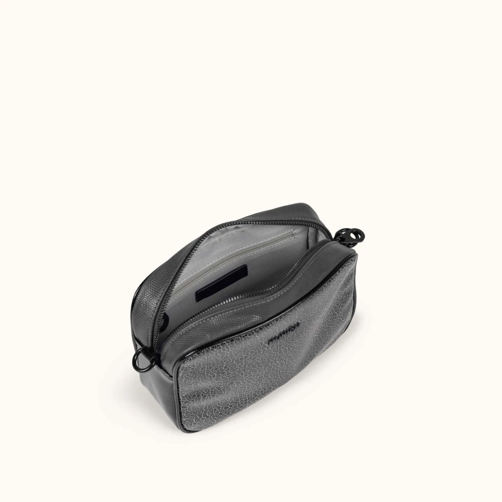 Mujer MUNICH Colección Mujer|Bolsos Pequeños<BLOCK FUN FW25 CROSSBODY CAMERA C/BLACK