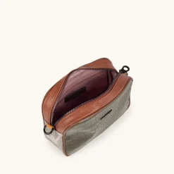 Mujer MUNICH Colección Mujer|Bolsos Pequeños<BLOCK FUN FW25 CROSSBODY CAMERA C/TERRA