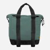 MUNICH Bolsas Maternidad<BOLSA MOCHILA MUN20-757 VERDE