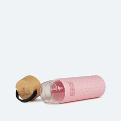 Mujer MUNICH Botellas Transparente|Botellas Transparente<Botella transparente borosilicato