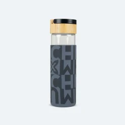 Mujer MUNICH Botellas Transparente|Botellas Transparente<Botella transparente borosilicat