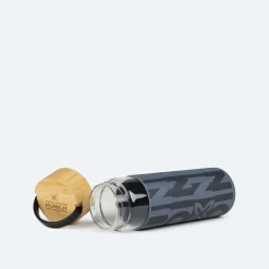 Mujer MUNICH Botellas Transparente|Botellas Transparente<Botella transparente borosilicat