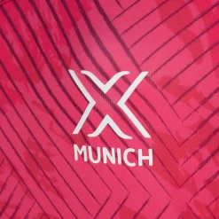 Mujer MUNICH Ropa|Ropa Deportiva<Camiseta sin mangas Top Club de poliéster-elastano rosa