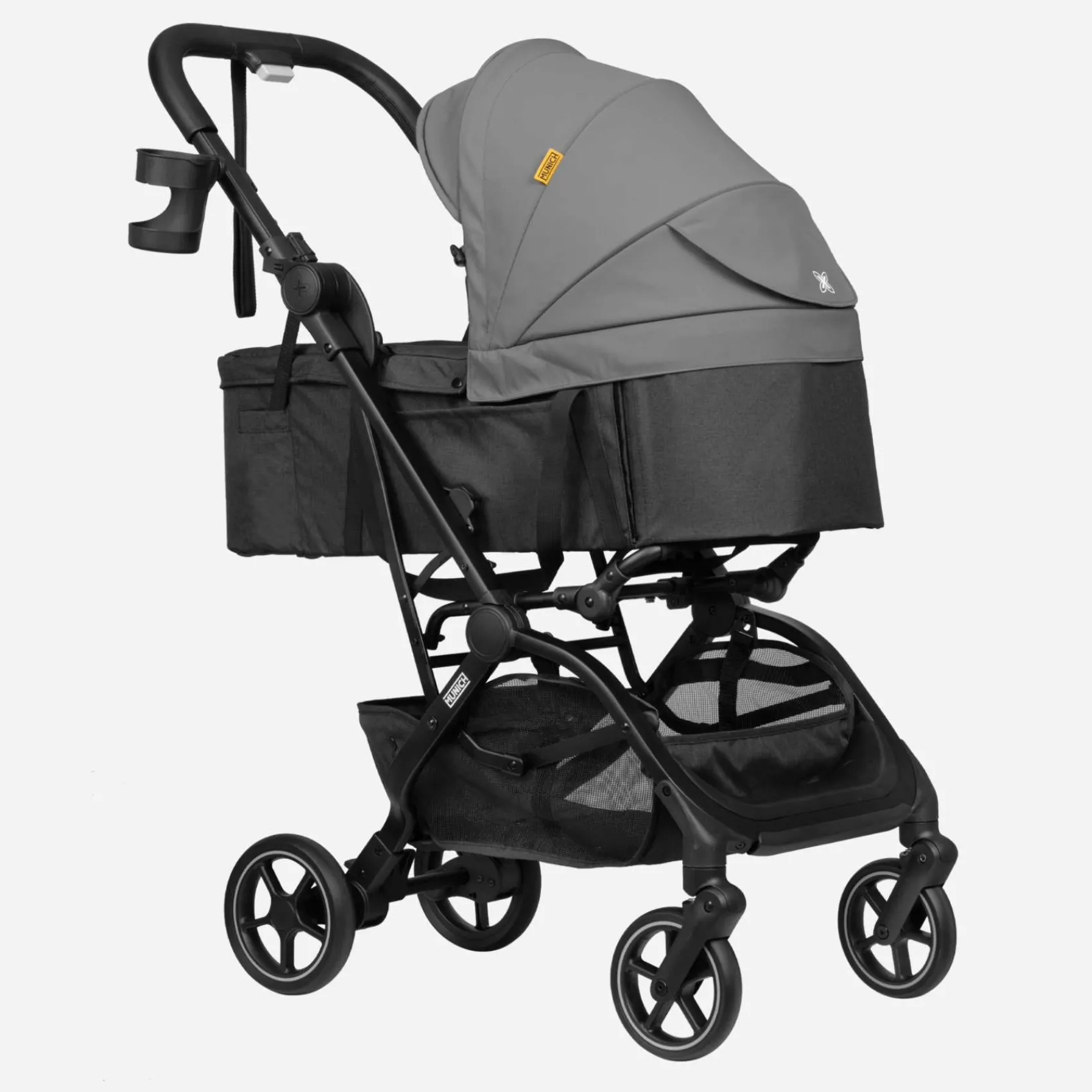 MUNICH Cochecitos Y Accesorios<CAPAZO MUN11-756 GRIS