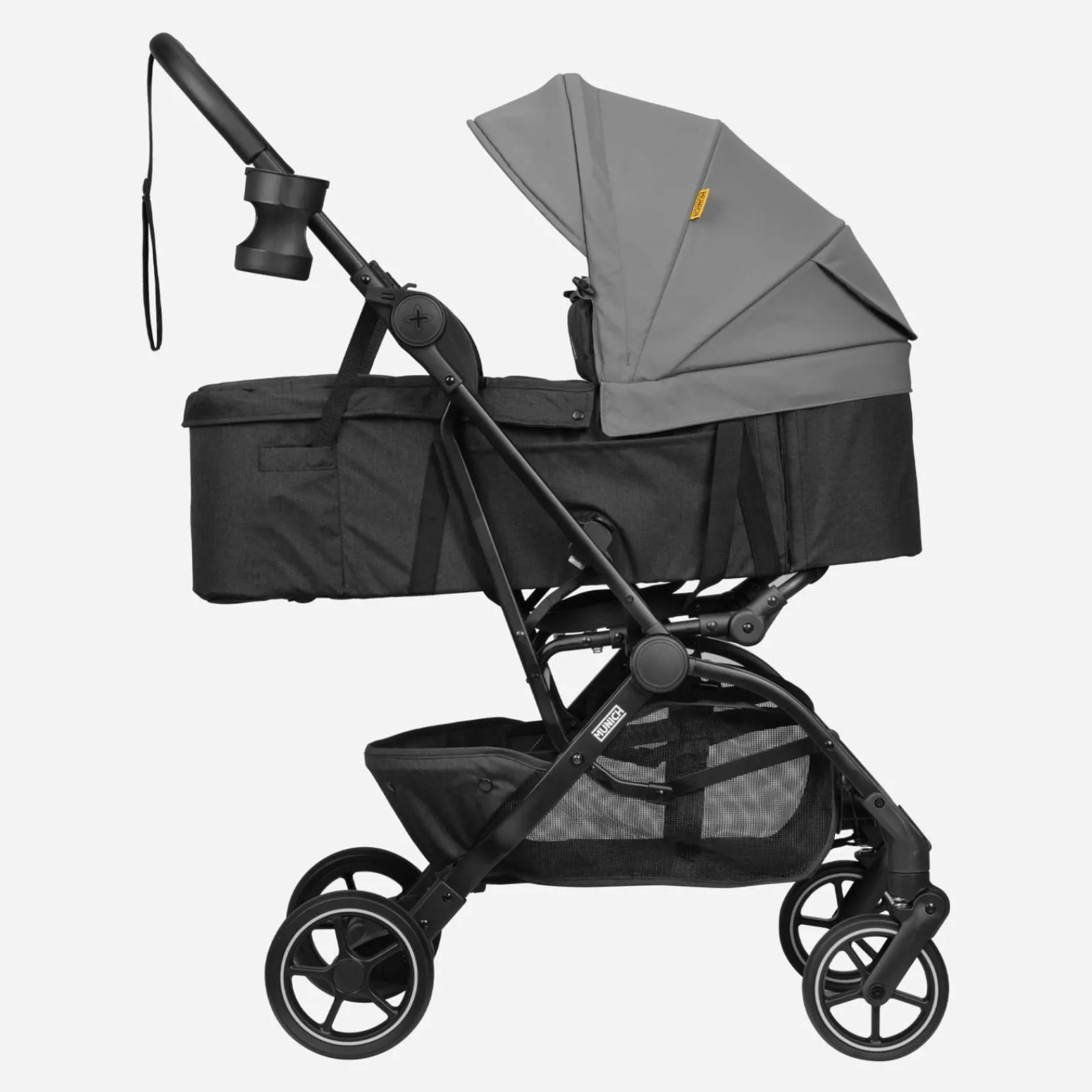 MUNICH Cochecitos Y Accesorios<CAPAZO MUN11-756 GRIS