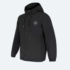 Hombre MUNICH Chaquetas<Chaqueta lift casual de polyester negra