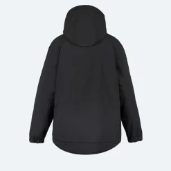 Hombre MUNICH Chaquetas<Chaqueta lift casual de polyester negra