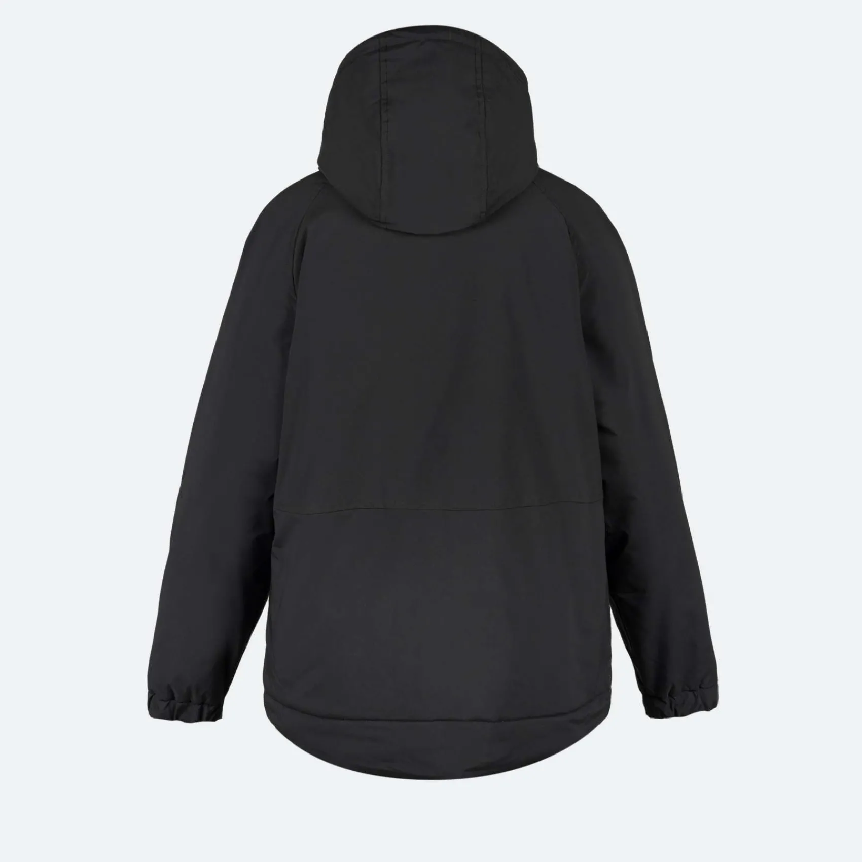 Hombre MUNICH Chaquetas<Chaqueta lift casual de polyester negra