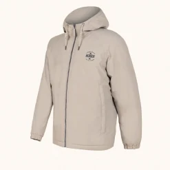 Hombre MUNICH Chaquetas<Chaqueta lift casual de polyester camel.