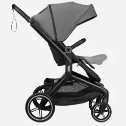 MUNICH Cochecitos Y Accesorios<COCHECITO + CAPAZO MUN5-756 GRIS