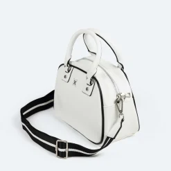 Mujer MUNICH Colección Mujer|Bolsos De Mano<COURT BOWLING C/WHITE