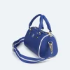 Mujer MUNICH Colección Mujer|Bolsos De Mano<COURT CROSSBODY BARREL C/BLUE