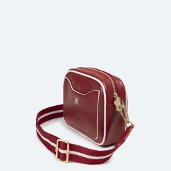 Mujer MUNICH Colección Mujer|Bolsos Pequeños<COURT CROSSBODY CAMERA C/RED