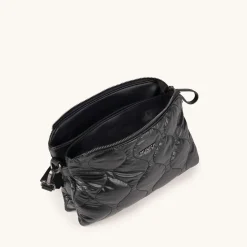 Mujer MUNICH Colección Mujer|Bolsos Pequeños<COVER FW25 CROSSBODY C/BLACK