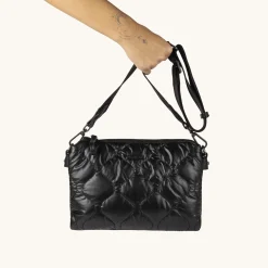 Mujer MUNICH Colección Mujer|Bolsos Pequeños<COVER FW25 CROSSBODY C/BLACK