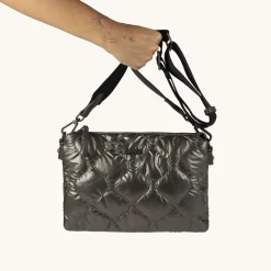 Mujer MUNICH Colección Mujer|Bolsos Pequeños<COVER FW25 CROSSBODY C/KHAKI
