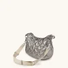 Mujer MUNICH Bolsos De Hombro|Colección Mujer<COVER FW25 CROSSBODY HOBO C/SILVER