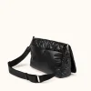 Mujer MUNICH Bolsos De Hombro|Colección Mujer<COVER FW25 CROSSBODY MESSENGER C/BLACK