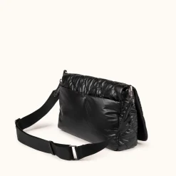 Mujer MUNICH Bolsos De Hombro|Colección Mujer<COVER FW25 CROSSBODY MESSENGER C/BLACK