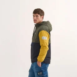 Hombre MUNICH Chaquetas<Cover streetwear hombre de poliéster multicolor
