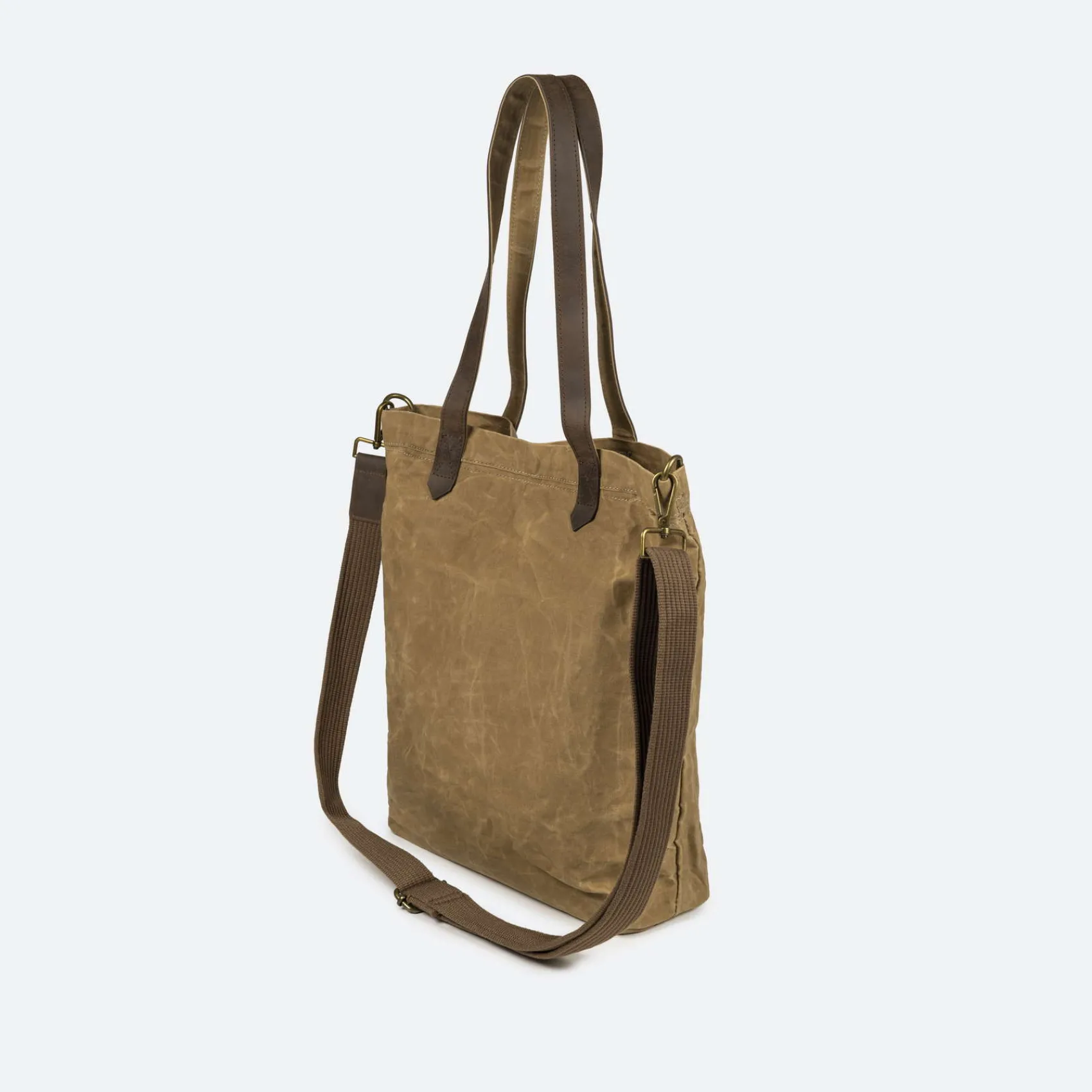 Mujer MUNICH Bolsos De Hombro|Colección Mujer<CRAFT HERITAGE WOMAN TOTE TOBACCO