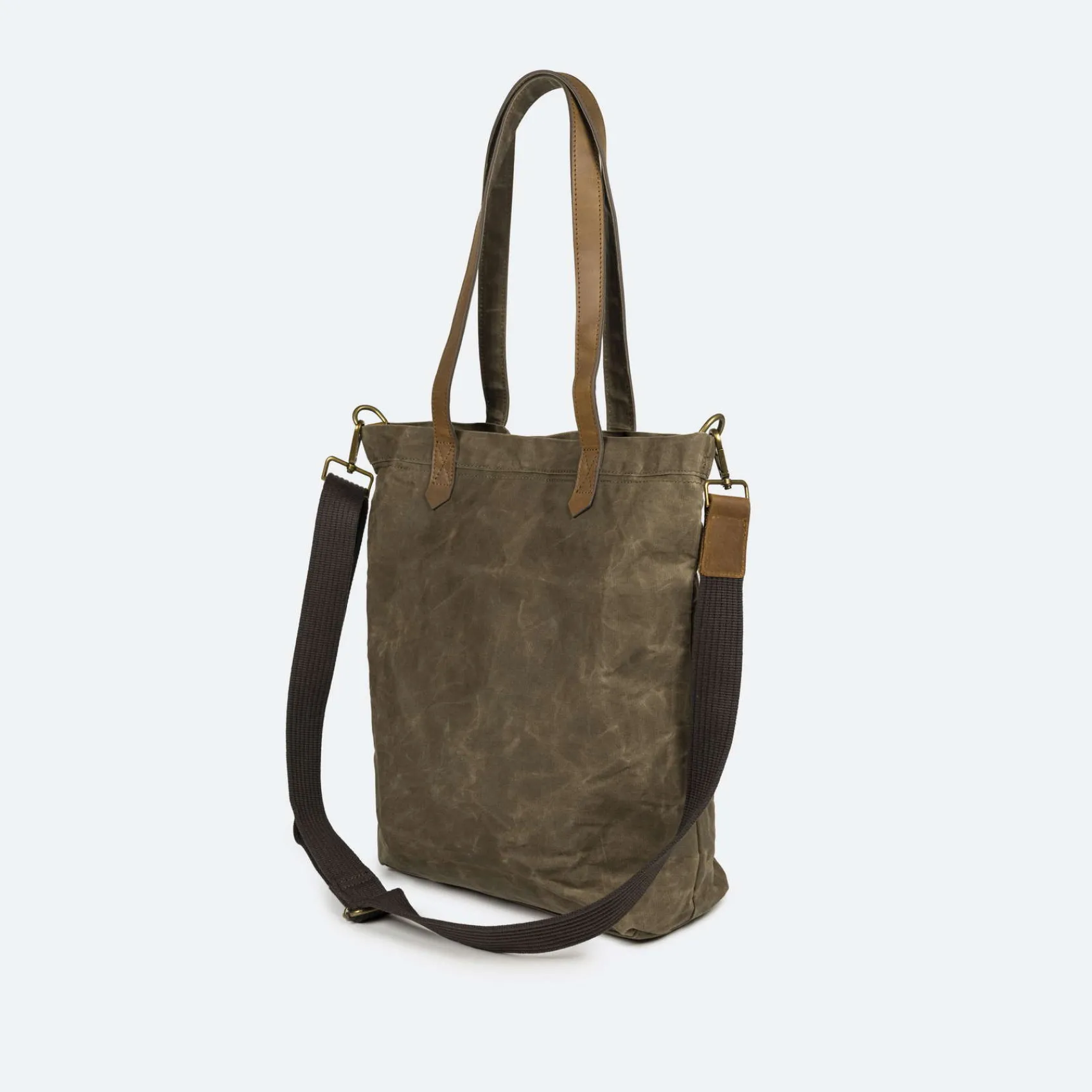 Mujer MUNICH Bolsos De Hombro|Colección Mujer<CRAFT HERITAGE WOMAN TOTE KHAKI