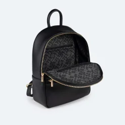 Mujer MUNICH 100% Piel Natural|Colección Mujer<CRAFT WOMAN BACKPACK BLACK
