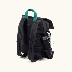 Mujer MUNICH Mochilas|Colección Mujer<DEEP RECYCLED FW25 BACKPACK C/BLACK