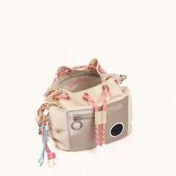 Mujer MUNICH Colección Mujer|Bolsos De Mano<DEEP RECYCLED FW25 BUCKET C/CREAM