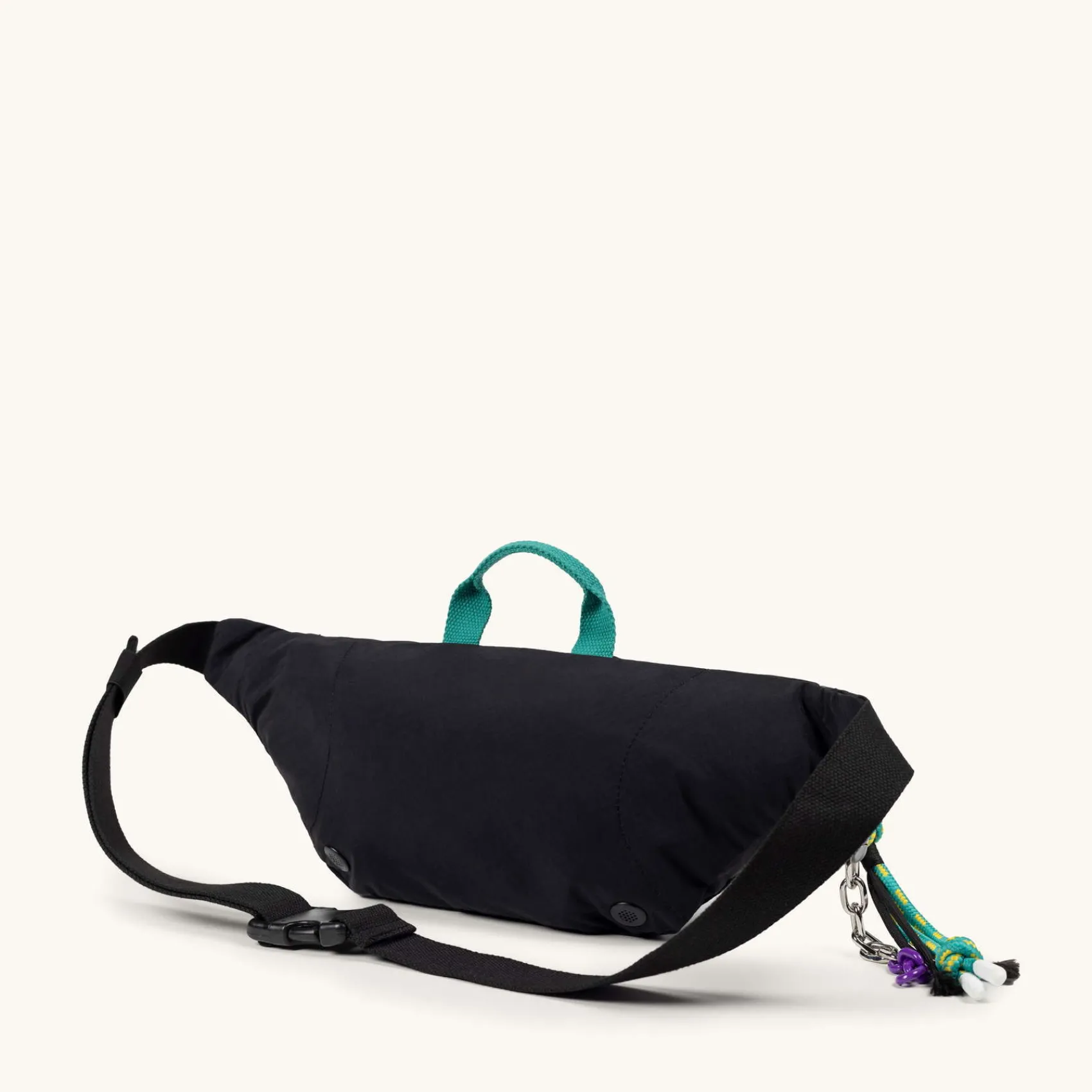 Mujer MUNICH Colección Mujer|Bolsos De Hombro<DEEP RECYCLED FW25 FANNYPACK XL C/BLACK