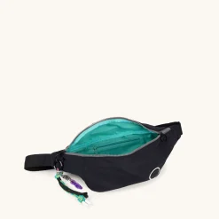 Mujer MUNICH Colección Mujer|Bolsos De Hombro<DEEP RECYCLED FW25 FANNYPACK XL C/BLACK