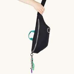 Mujer MUNICH Colección Mujer|Bolsos De Hombro<DEEP RECYCLED FW25 FANNYPACK XL C/BLACK