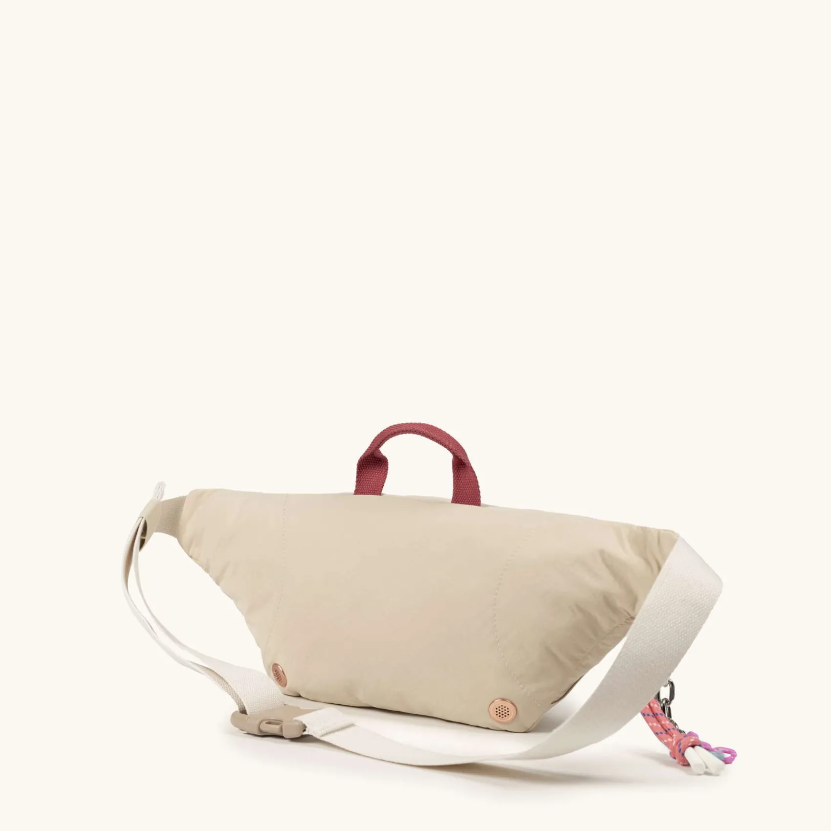 Mujer MUNICH Colección Mujer|Bolsos De Hombro<DEEP RECYCLED FW25 FANNYPACK XL C/CREAM
