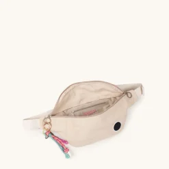Mujer MUNICH Colección Mujer|Bolsos De Hombro<DEEP RECYCLED FW25 FANNYPACK XL C/CREAM