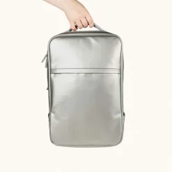 Mujer MUNICH Colección Mujer|Mochilas<ESSENCE RECYCLED FW25 BACKPACK C/AQUA
