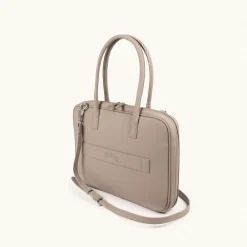 Mujer MUNICH Colección Mujer|Bolsos De Hombro<ESSENCE RECYCLED FW25 SHOPPER C/TAUPE