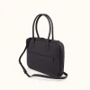 Mujer MUNICH Colección Mujer|Bolsos De Hombro<ESSENCE RECYCLED FW25 SHOPPER C/BLACK