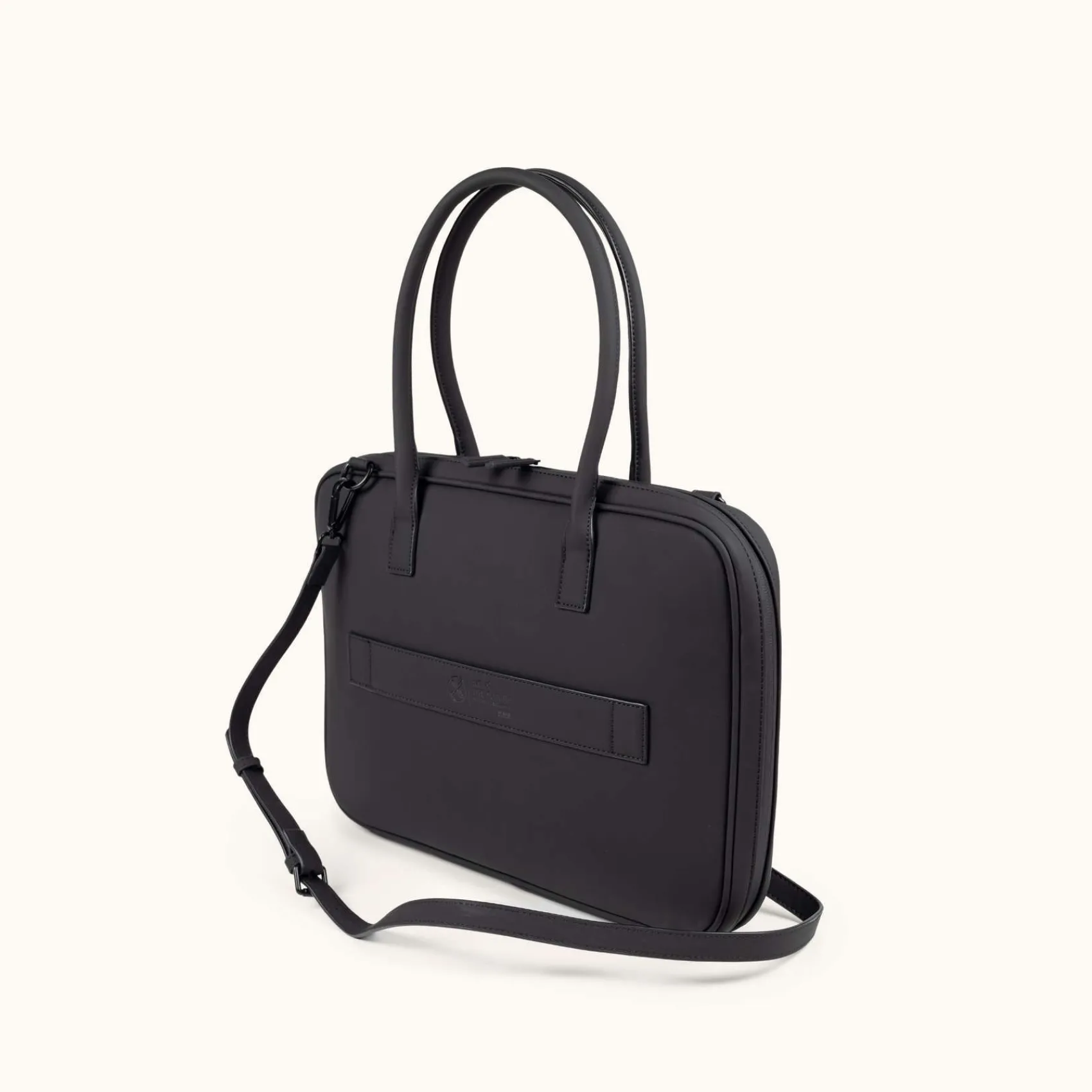 Mujer MUNICH Colección Mujer|Bolsos De Hombro<ESSENCE RECYCLED FW25 SHOPPER C/BLACK