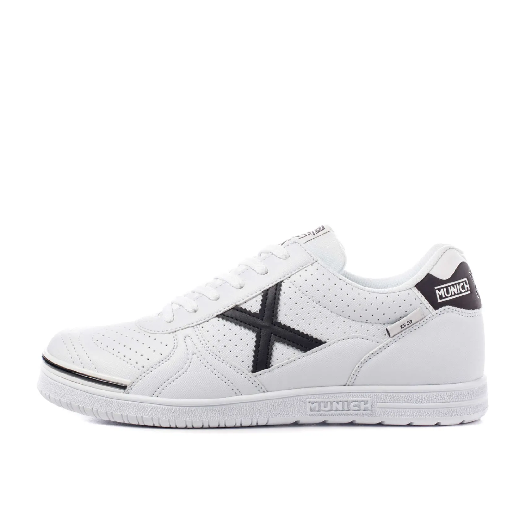 Hombre MUNICH Continental - Gresca - G3|Zapatillas Fútbol Sala<G3 PROFIT 1007