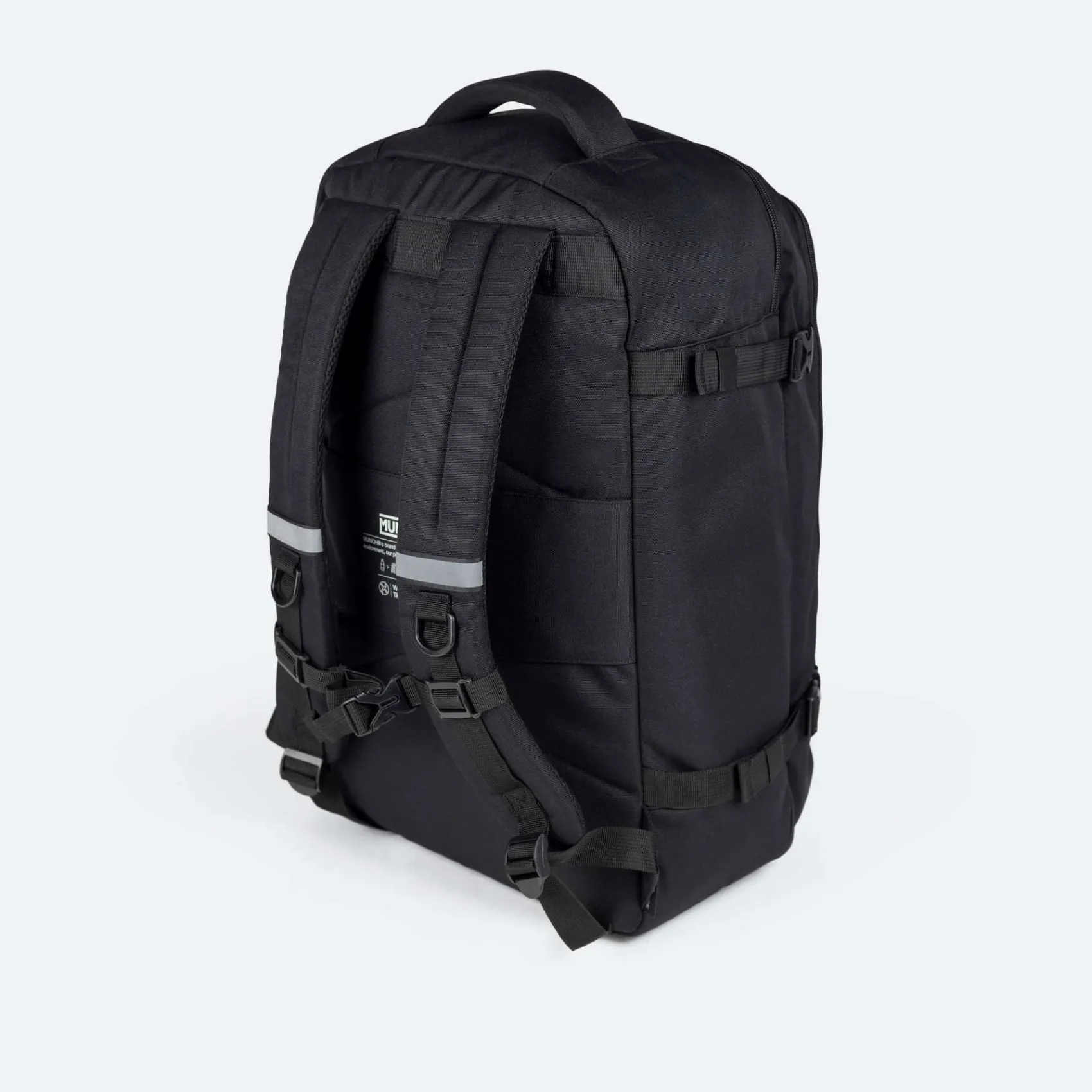 Mujer/Hombre MUNICH Viajes|Colección Hombre Y Unisex<GATE X39 BACKPACK CABIN C/BLACK