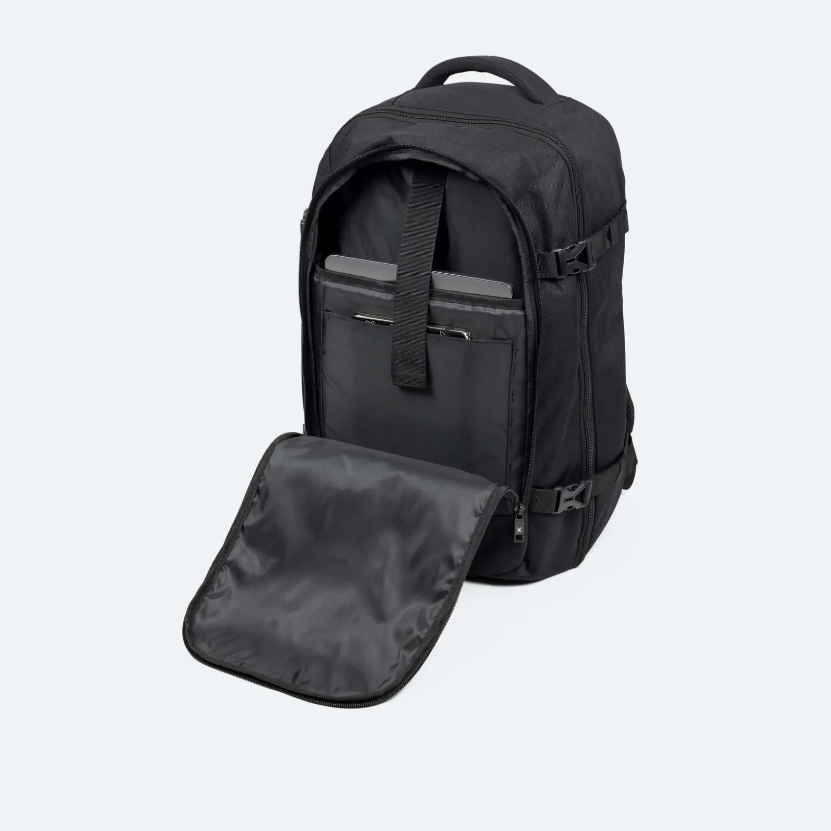 Mujer/Hombre MUNICH Viajes|Colección Hombre Y Unisex<GATE X39 BACKPACK CABIN C/BLACK