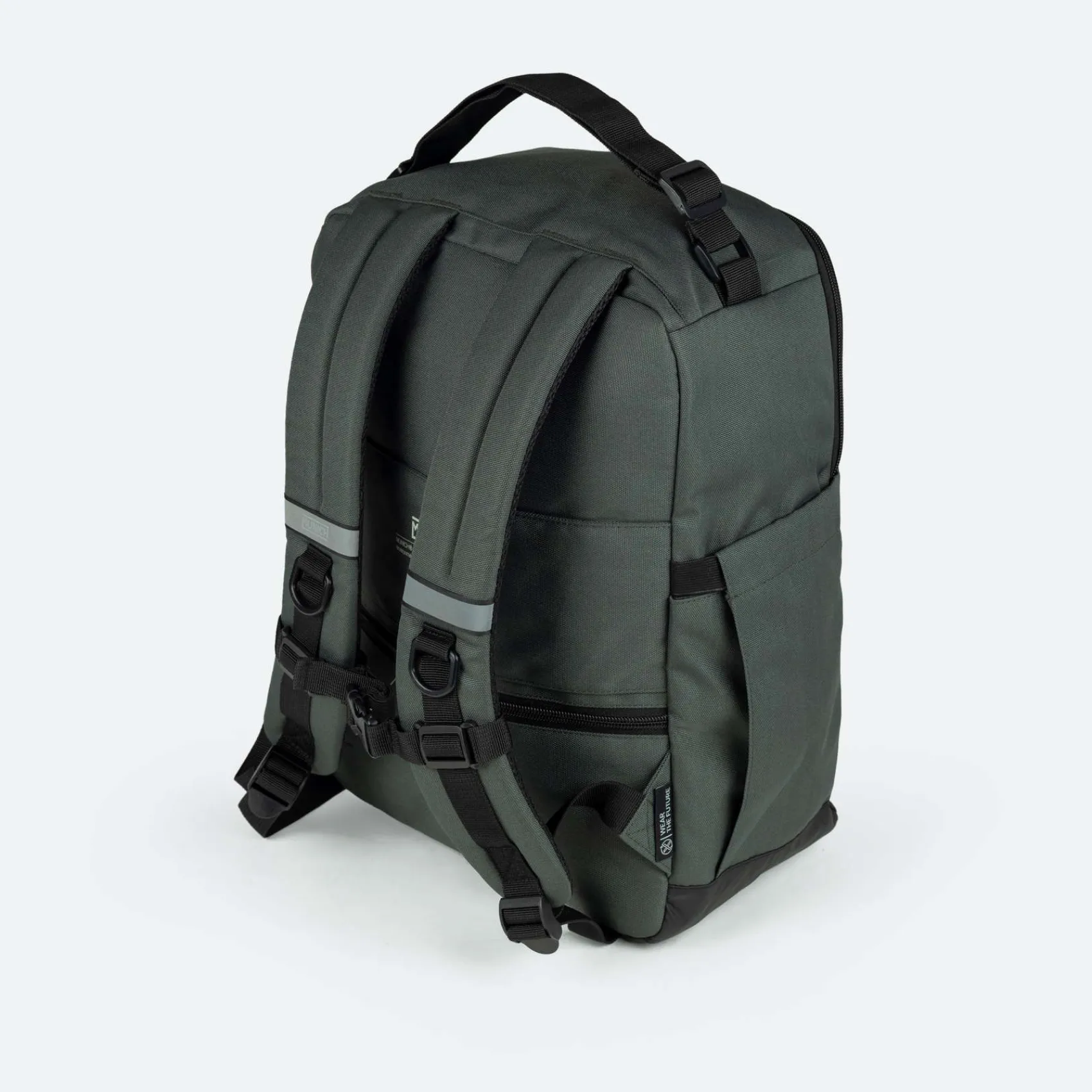 Mujer/Hombre MUNICH Viajes|Colección Hombre Y Unisex<GATE X39 UNDERSEAT BACKPACK C/KHAKI
