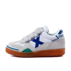 MUNICH Infantil Velcro®|Futsal Y Deportes Indoor<GRESCA KID VELCRO® 604