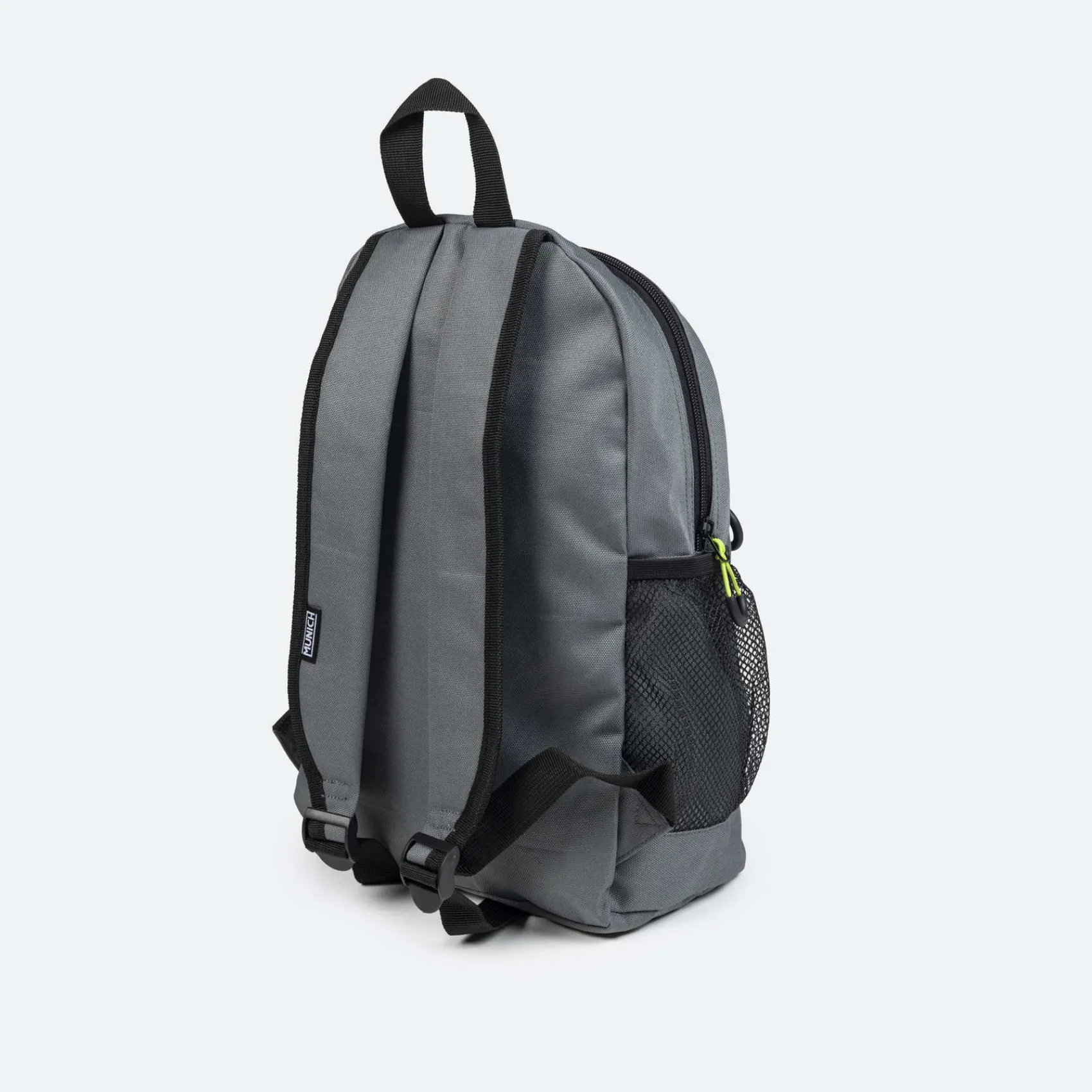 MUNICH Mochilas Escolares<GYM SPORTS BACKPACK SLIM SMALL GREY